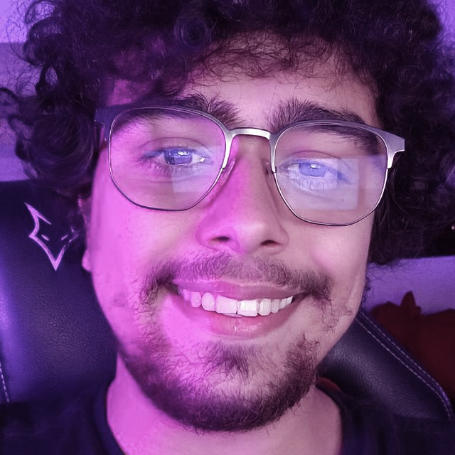 Imagem de apresentação do portfólio